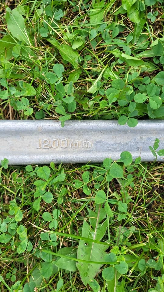 EXTRA LARGE Aluminum Pipe Wrench UltraPro 48" - photo 5