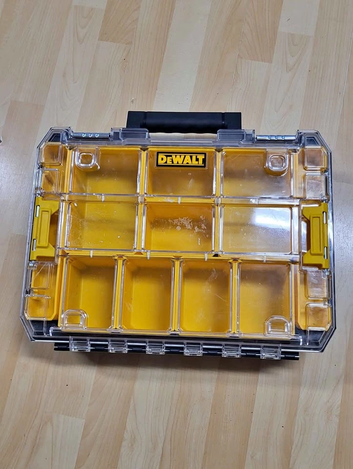 DEWALT ToughSystem Organizer