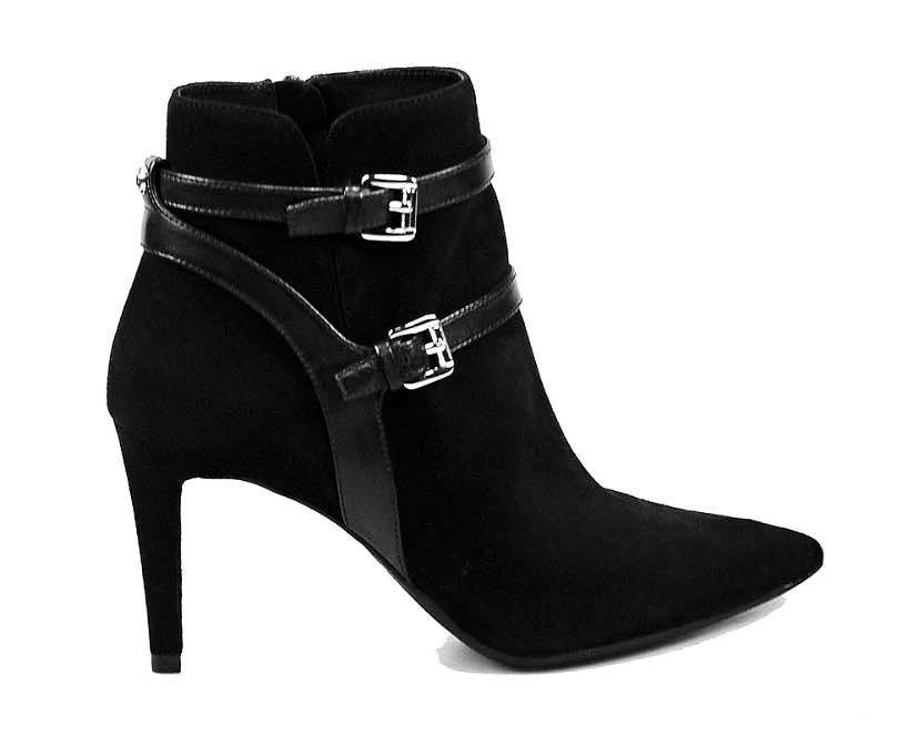 Michael Kors Fawn Ankle Women's Boot in Black