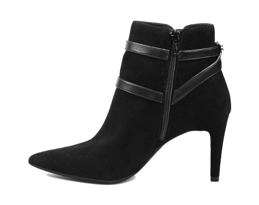 Michael Kors Fawn Ankle Women's Boot in Black - photo 2