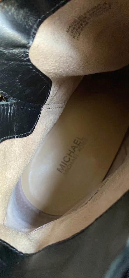 Michael Kors Fawn Ankle Women's Boot in Black - photo 4