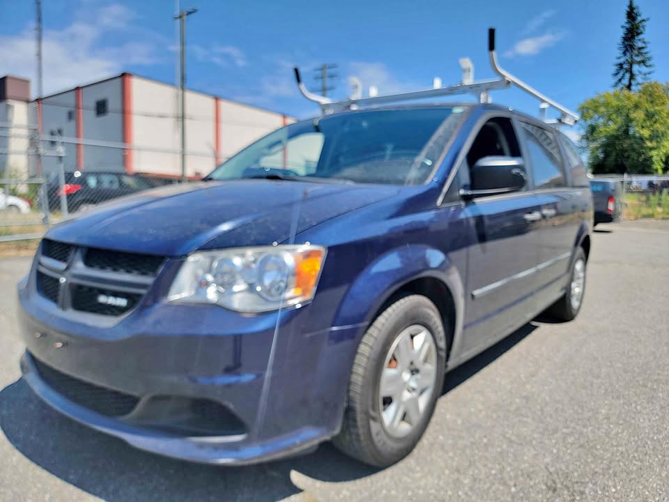 2013 Ram C/V Tradesman