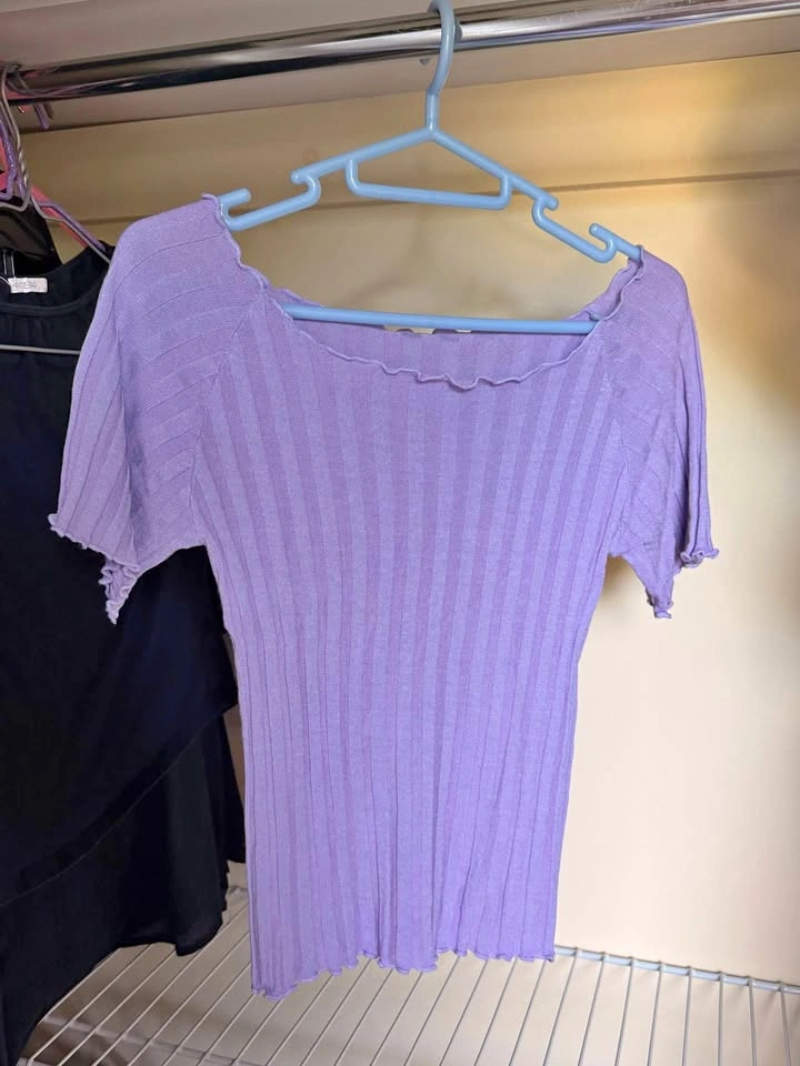 Purple Top