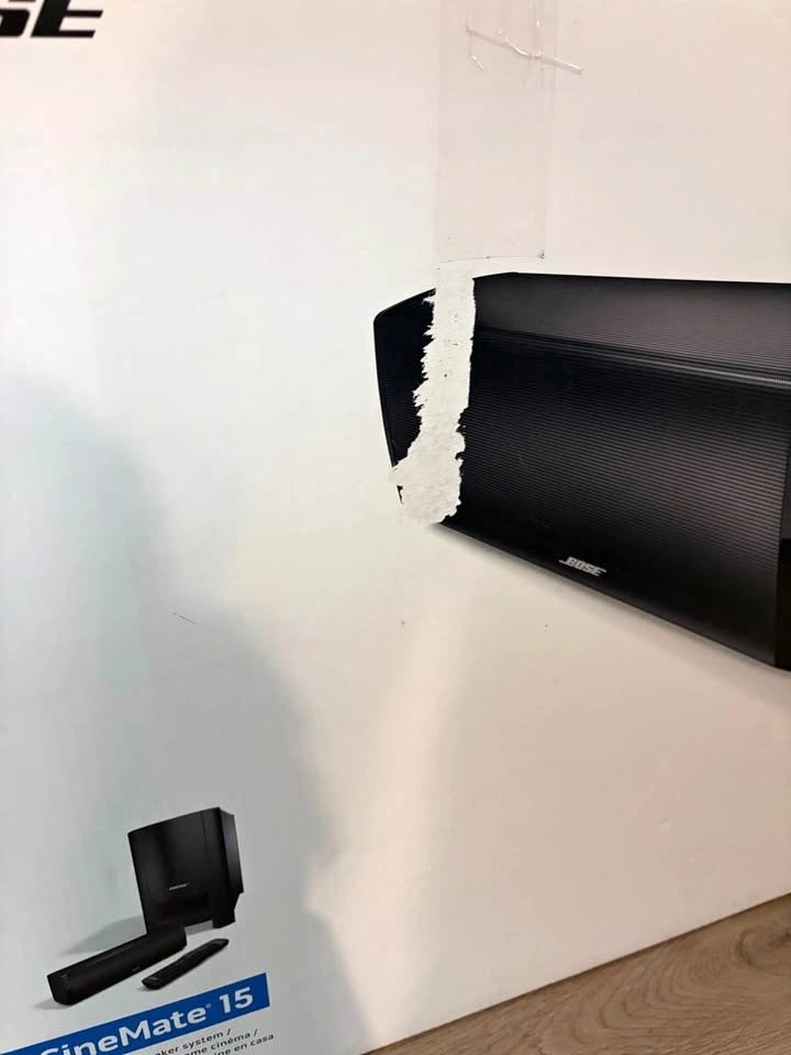 Bose CineMate 15 Home Theatre Speaker System