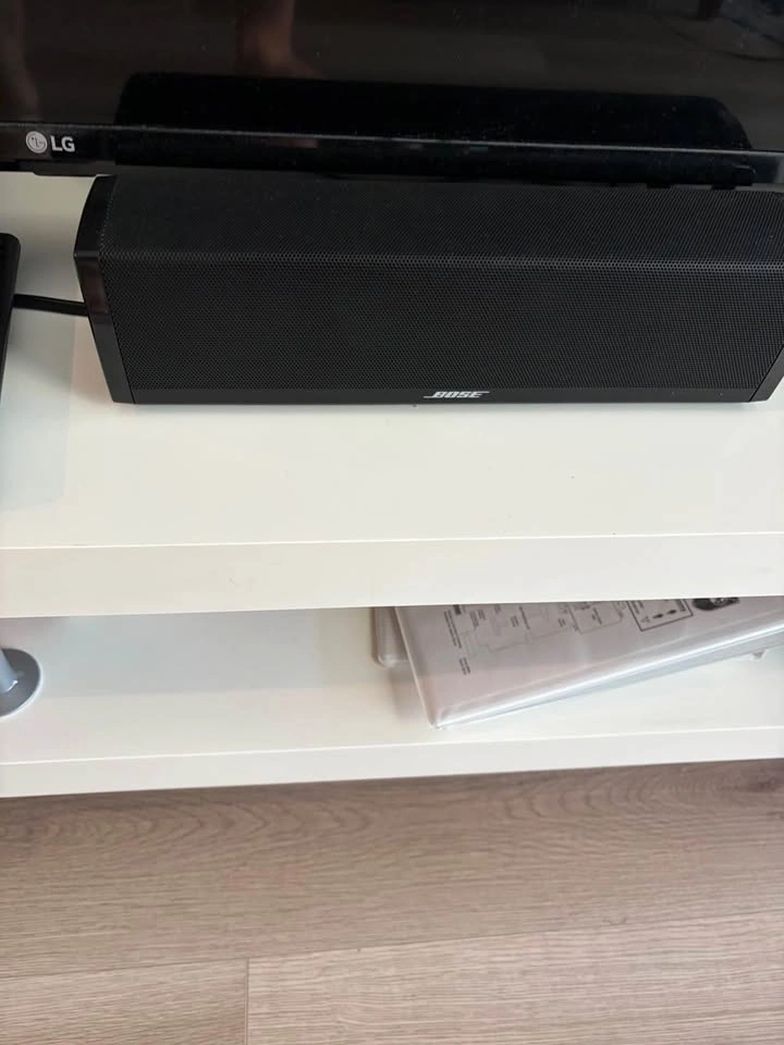 Bose CineMate 15 Home Theatre Speaker System - photo 2