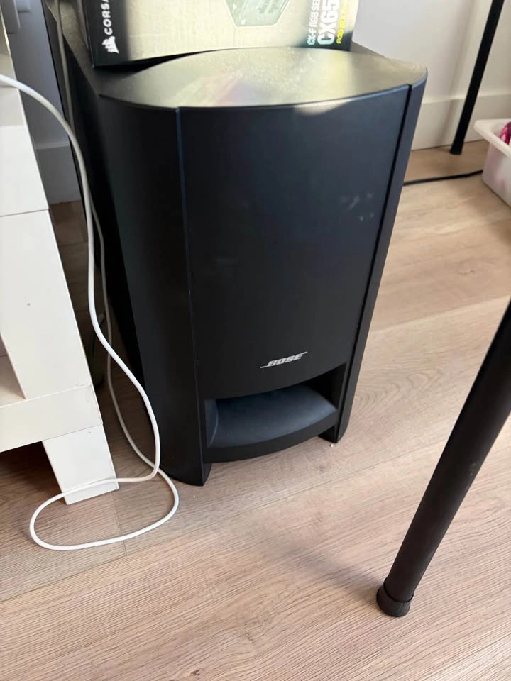 Bose CineMate 15 Home Theatre Speaker System - photo 3