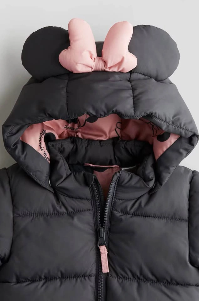 Girl jacket - photo 2