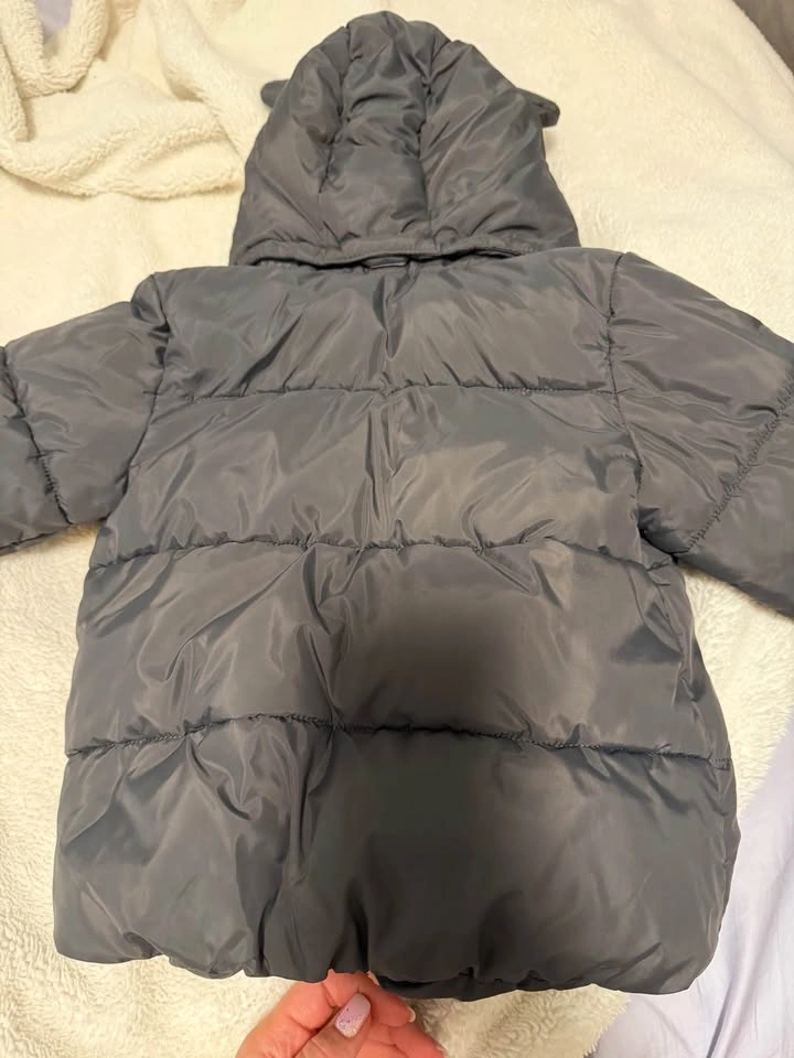 Girl jacket - photo 3