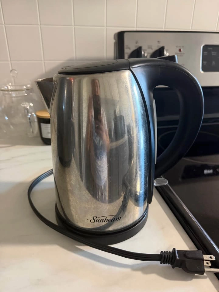 Electric Kettle - 1.7 L - photo 2