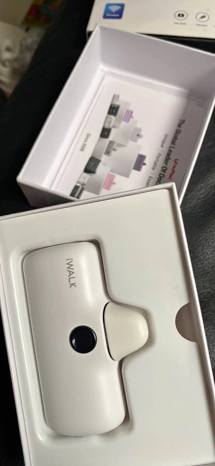 iWALK LinkPod P 5000mAh USB-C Portable Charger