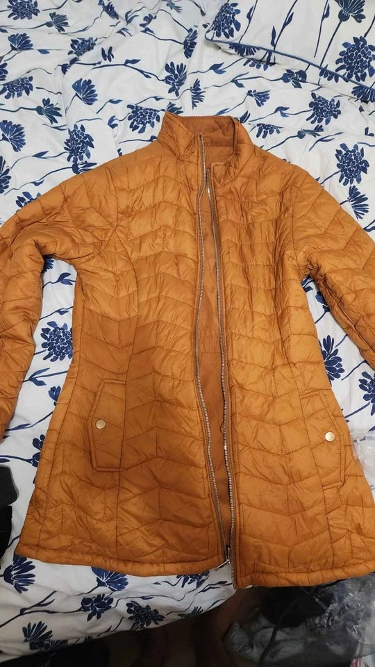 Women's Reversible Double-Sided Utility Parka Jacket - photo 2