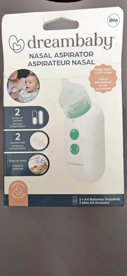 Dreambaby Nasal Aspirator