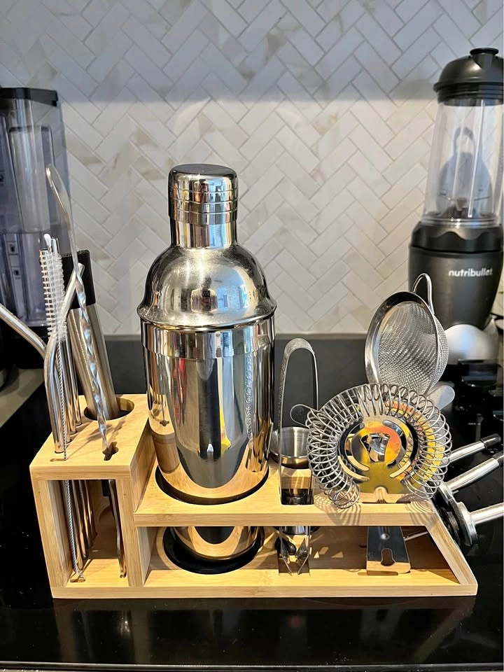Bartender Kit 28 Pieces