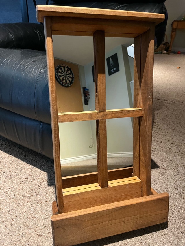 Vintage Mirror Home Decor