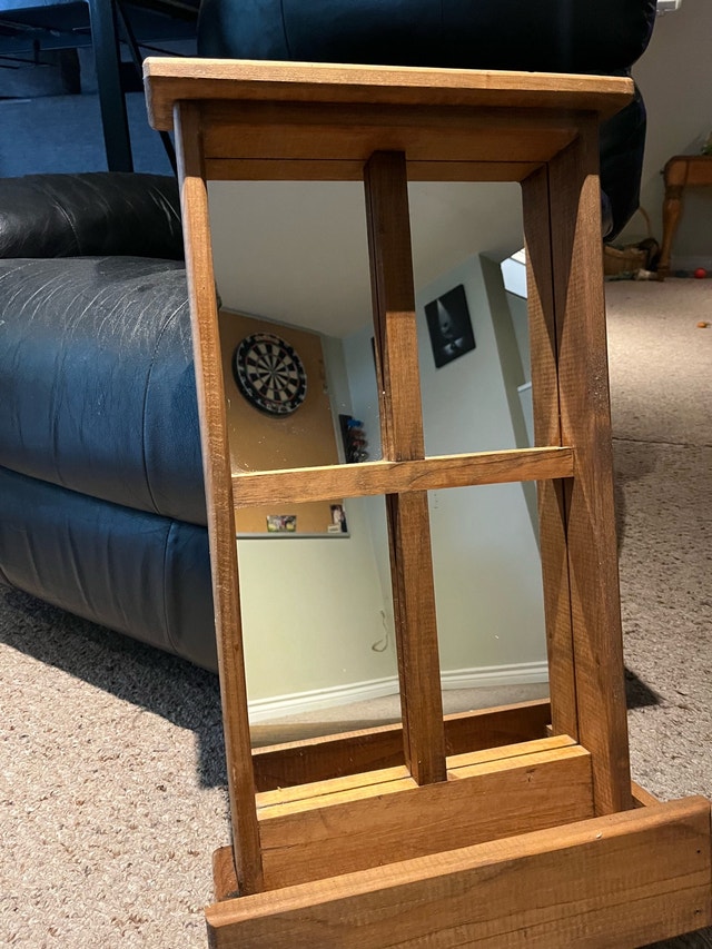 Vintage Mirror Home Decor - photo 2