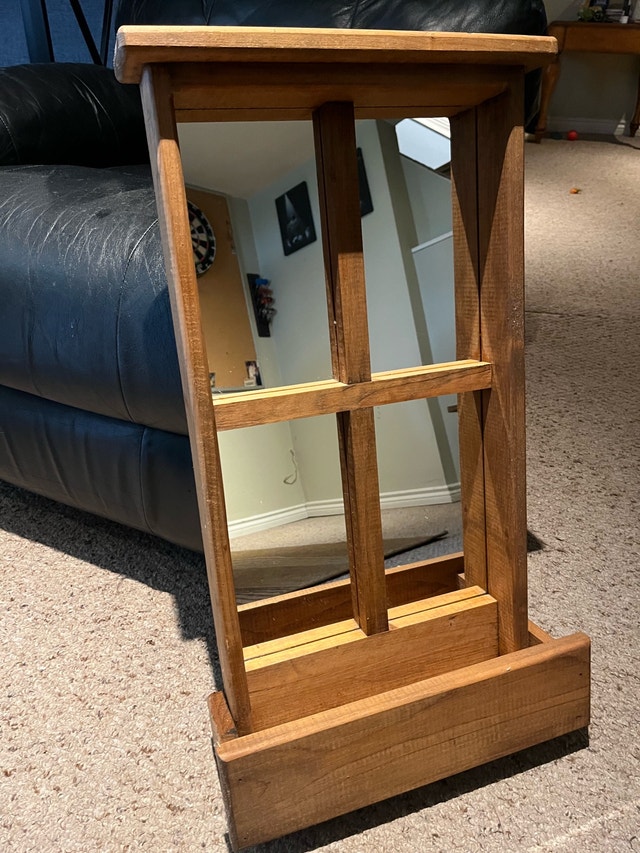 Vintage Mirror Home Decor - photo 3