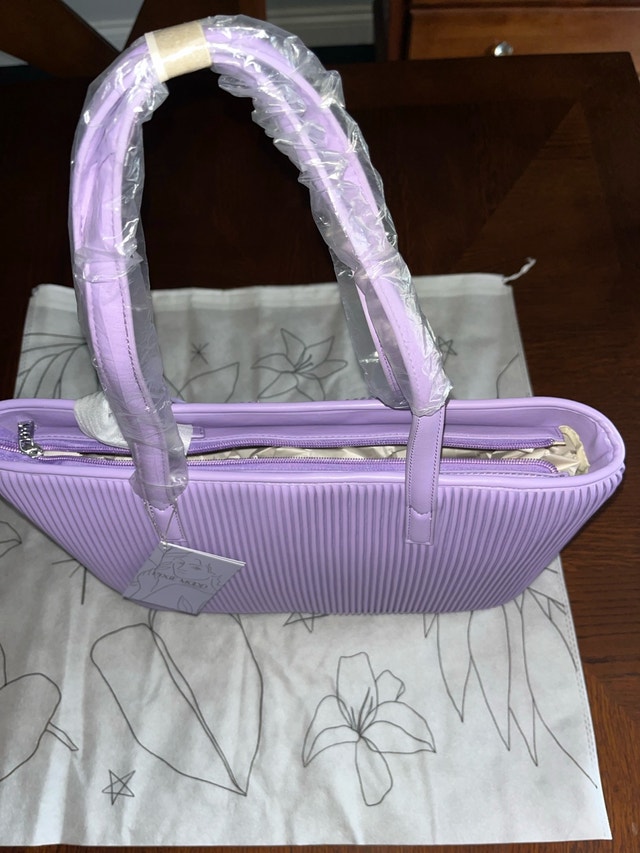 Lavender Pixie Mood Tote Bag brand new NWT - photo 5