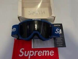 Supreme Smith Cariboo Goggle Blue F/W15 BNIB DS - photo 3