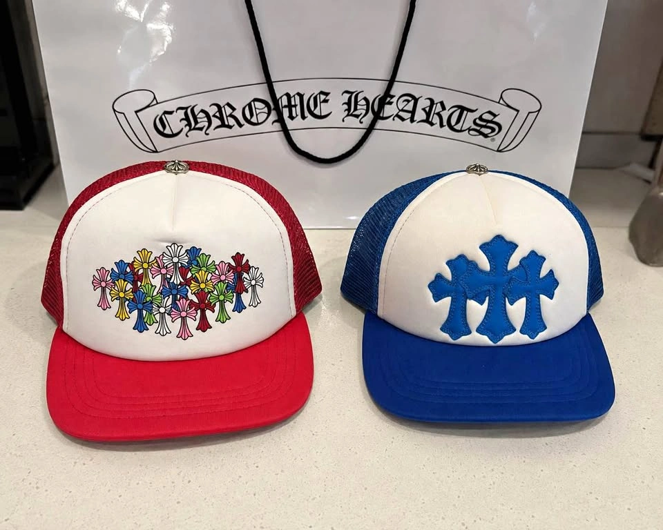 Chrome Hearts Trucker Hats