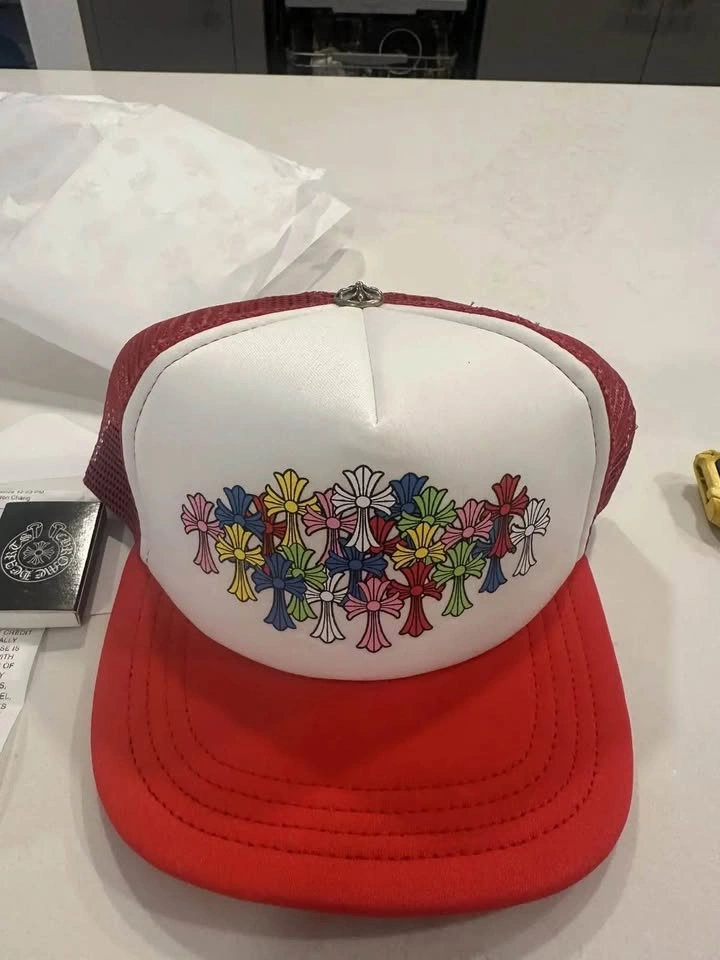 Chrome Hearts Trucker Hats - photo 3