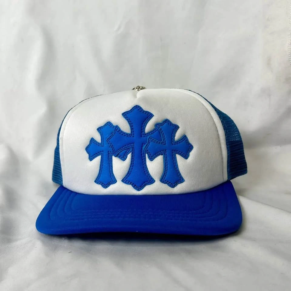 Chrome Hearts Trucker Hats - photo 4