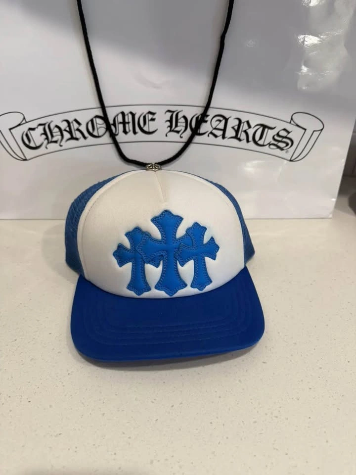 Chrome Hearts Trucker Hats - photo 5
