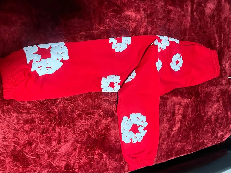 Red Chictango Blooming Forest Hooded Set - photo 3