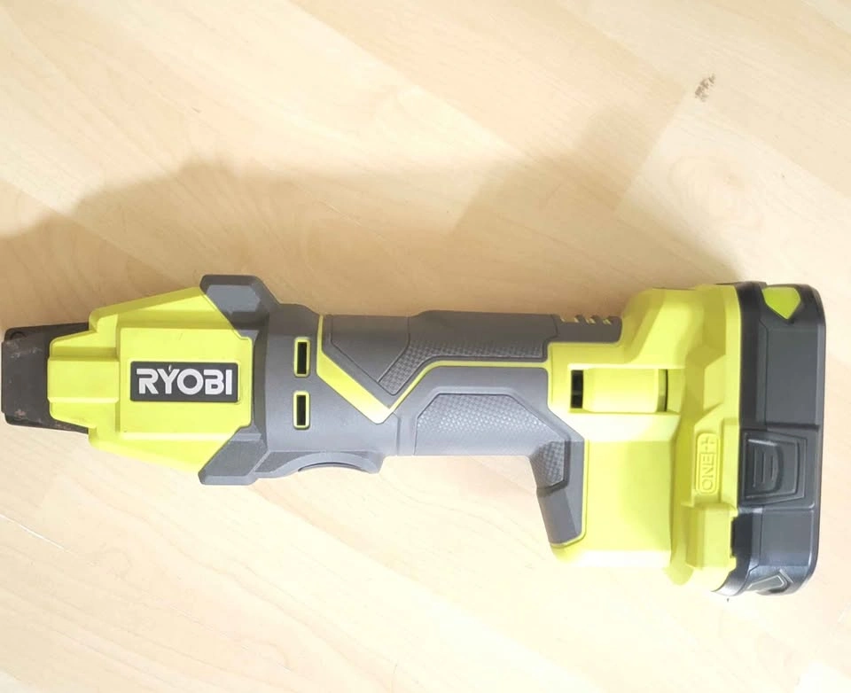 Pipe Pinch Tool - Ryobi ONE+ 18V Cordless, With Battery - photo 5