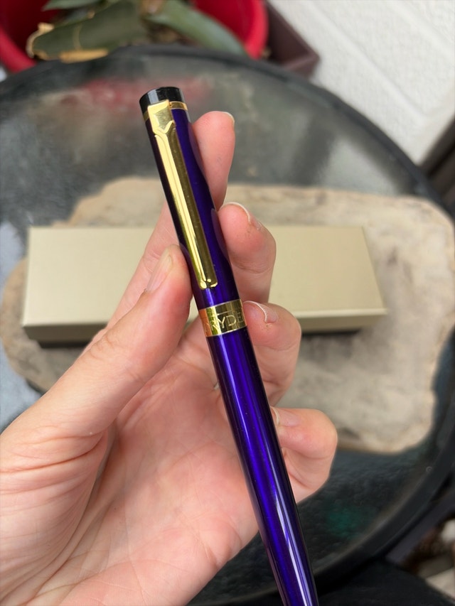 Dryden Designs hooded nib fountain pen - photo 2