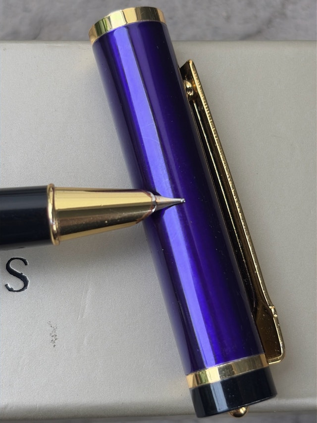Dryden Designs hooded nib fountain pen - photo 3