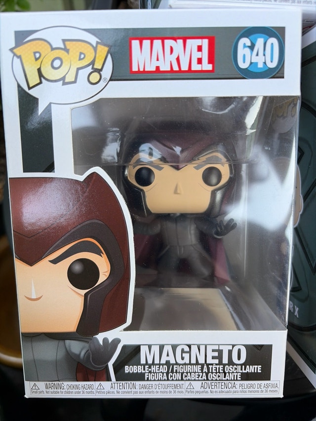 X-Men Pop! Marvel figurines - photo 2