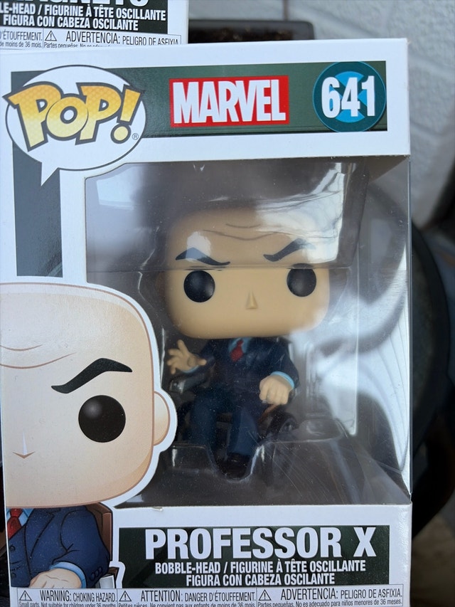 X-Men Pop! Marvel figurines - photo 3