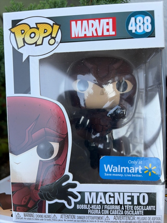 X-Men Pop! Marvel figurines - photo 4