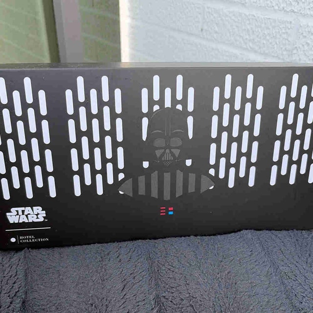 Star Wars dark side hotel collection