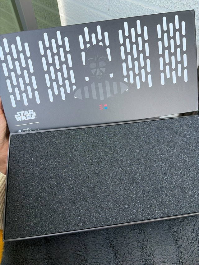 Star Wars dark side hotel collection - photo 4