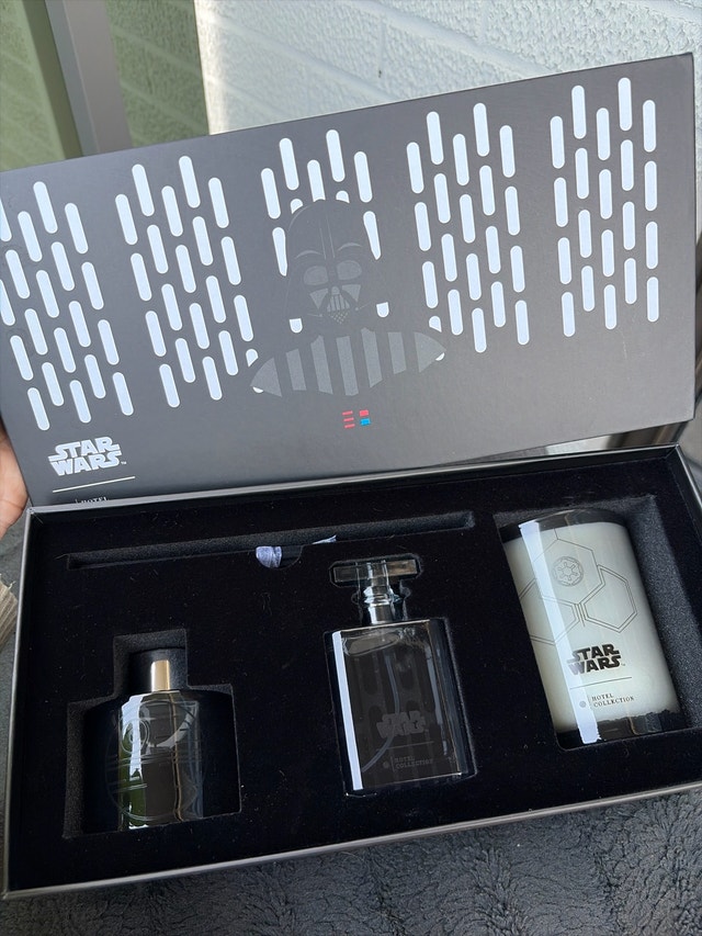 Star Wars dark side hotel collection - photo 5