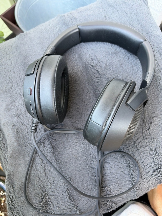 Razer Kraken X Lite Wired Gaming Headset