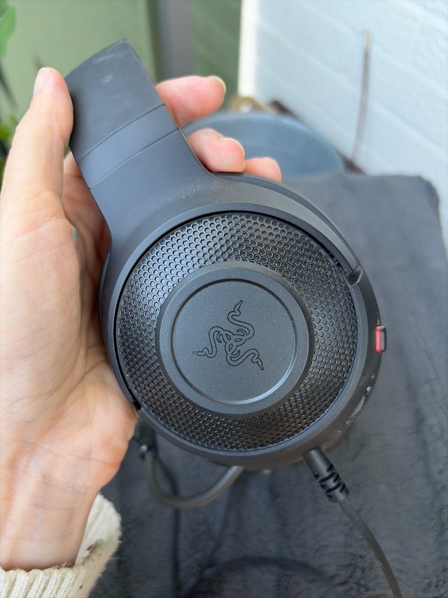 Razer Kraken X Lite Wired Gaming Headset - photo 2