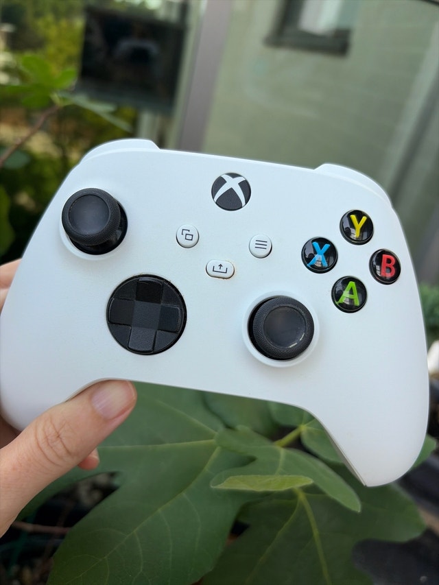 Xbox X|S controller
