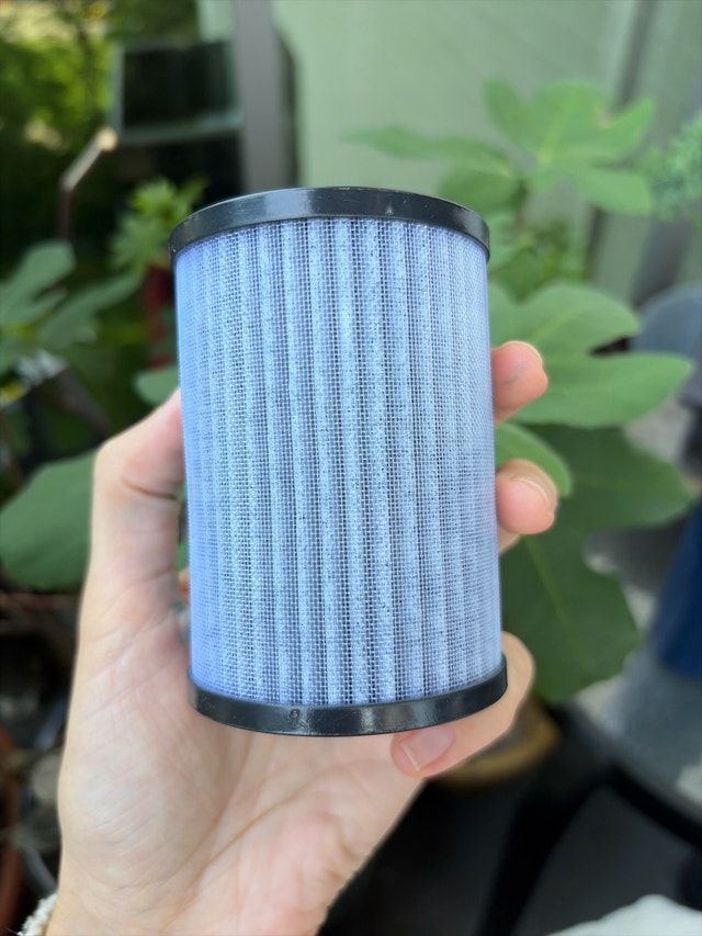 Pure portable air purifier - photo 3