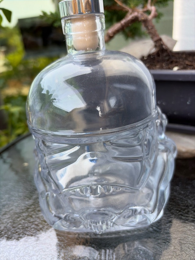 Stormtrooper Decanter - photo 3