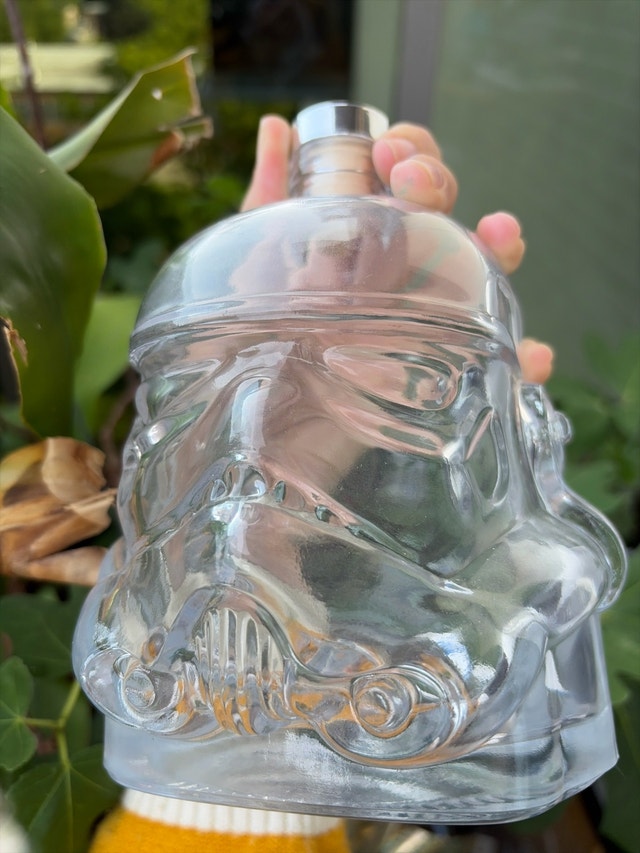 Stormtrooper Decanter - photo 4