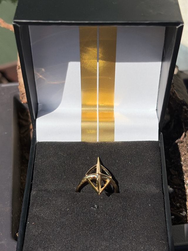 Arcane Mel Medarda Ring