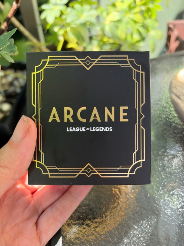 Arcane Mel Medarda Ring - photo 3