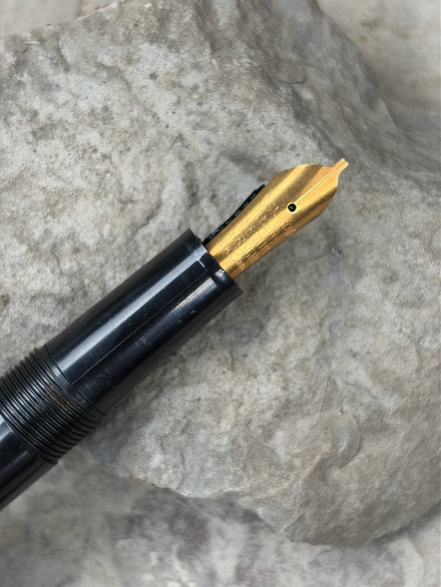 vintage Osmiroid 65 Fountain Pen with extra nib - photo 3