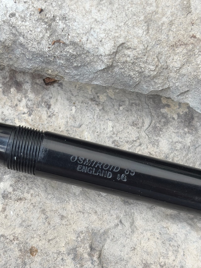 vintage Osmiroid 65 Fountain Pen with extra nib - photo 5