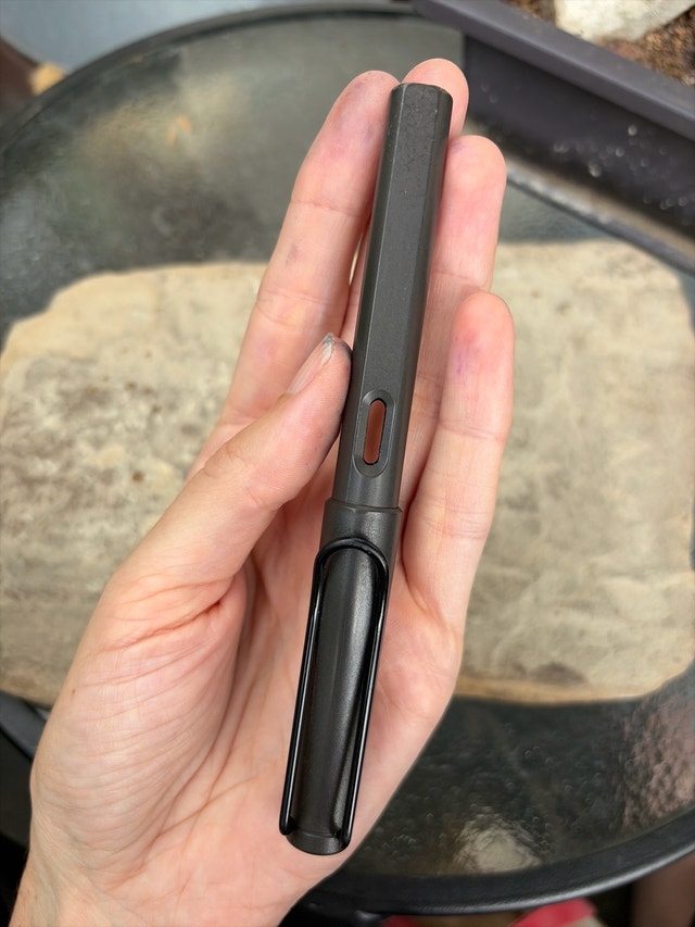 Lamy Safari fountain pen - photo 2