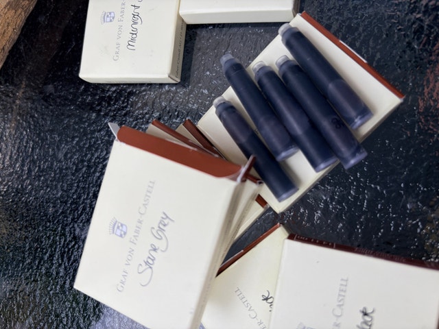 Faber-Castell Ink Cartridges - photo 3