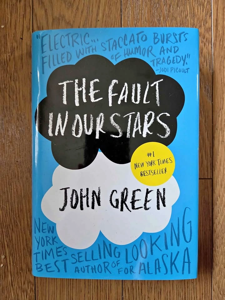 The Fault in our Stars (Hard cover)