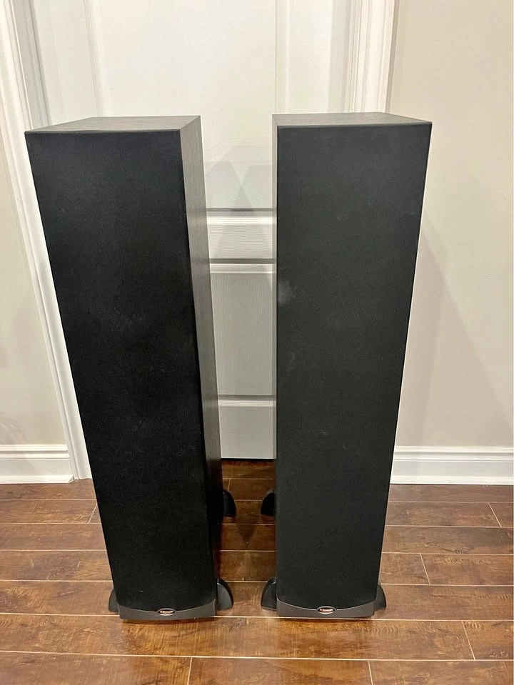 Klipsch Reference RF-82 Floorstanding Speakers – Pair